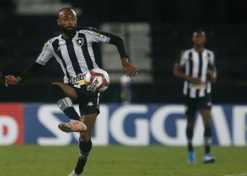 Botafogo perde a chance de assumir a liderança da Série B