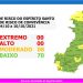 Governo do Espírito Santo divulga 75º Mapa de Risco Covid-19.