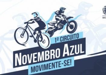 1° Circuito Novembro Azul Movimenta-se