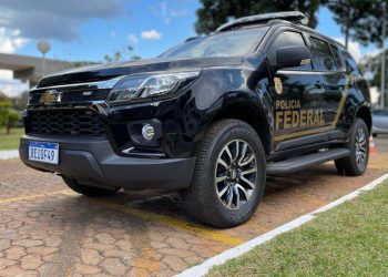 Geral PF desarticula quadrilha especializada em lavagem de dinheiro