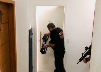 PF prende homem apontado como fornecedor de drogas para ES e MG