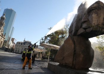 Chile encerra estado de emergência imposto desde março de 2020