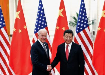 Presidente da China pede relações “sãs e estáveis” com EUA