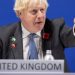 “Esgotamos nosso tempo”, diz premiê britânico na COP26