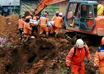 Internacional Doze pessoas morrem em deslizamento de terra na Colômbia