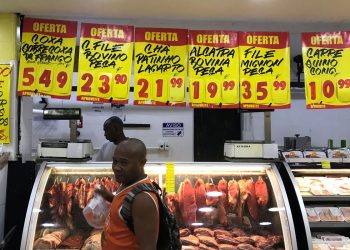 Consumo das famílias tem queda de 1,13% em setembro