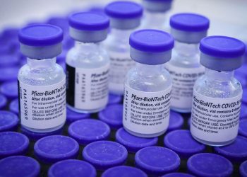 CDC apoia vacina da Pfizer em crianças de 5 a 11 anos