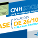 CNH Social: inscrições vão até esta quinta-feira (04)