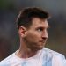 Messi começa jogando contra o Brasil pelas Eliminatórias, diz técnico