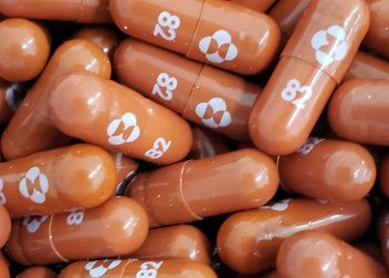 Reino Unido aprova pílula antiviral para tratamento da covid-19