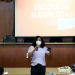 Vice-governadora participa da formatura da Escola de Eletricistas para mulheres no Estado