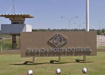 Decreto exclui Casa da Moeda de programa de desestatização