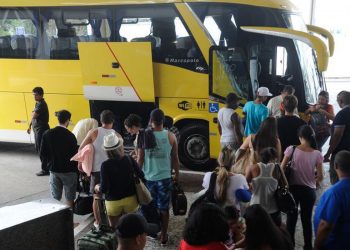 Lei que altera regras para ônibus interestaduais é sancionada