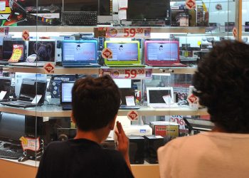 Intenção do Consumo fecha 2021 abaixo do nível de satisfação