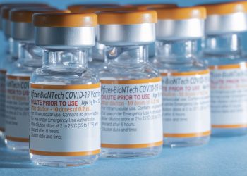 Pfizer antecipa entrega de doses da vacina pediátrica contra covid-19