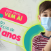 Boa Esperança começa, amanhã (19), a vacinar crianças de 5 a 11 Anos de idade Contra a Covid-19.