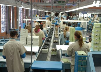 Confiança da indústria atinge menor patamar desde julho de 2020