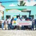 Novo Trator entregue á Associação de Moradores do Assentamento Adriano Machado