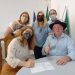 Prefeito de Ecoporanga dá posse a nove servidores concursados