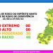 Governo do Espírito Santo divulga 95º Mapa de Risco Covid-19