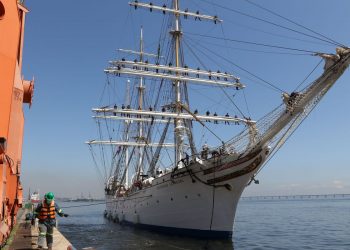 Expedição One Ocean inicia etapa brasileira no Rio