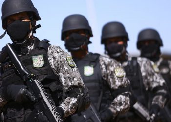Força Nacional vai ficar por mais 90 dias em Roraima