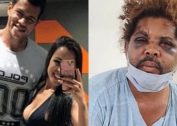Caso do personal que espancou sem-teto viraliza na web com “memes”