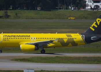 Itapemirim é condenada a pagar R$ 1,28 milhão em tarifas de embarque