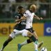 Cássio defende pênalti e Corinthians segura empate com Deportivo Cali