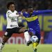 Corinthians segura empate com o Boca na Bombonera