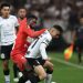 Corinthians empata em Itaquera para avançar na Libertadores