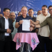Governador entrega ponte e anuncia calçamento rural em Divino de São Lourenço