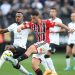 Corinthians e São Paulo ficam no empate no Majestoso: 1 a 1