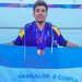 Capixaba Breno Braga conquista três medalhas no mundial escolar Gymnasiade