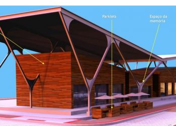 Pinheiros faz demolição do terminal rodoviário para construção do Centro Comercial Horto das Perobas