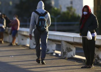 Onda de frio avança para o Sudeste e Centro-Oeste, com quedas de 5ºC