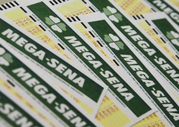 Geral Mega-Sena sorteia nesta quarta-feira prêmio estimado em R$ 27 milhões