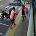 Mulher sequestrada na rua em Guarapari, ES