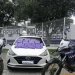Homem joga caixa com mais 40 kg de maconha de carro durante perseguição em Vila Velha, ES