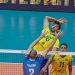 Brasil vence a segunda na Liga das Nações de vôlei masculino