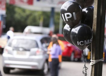 Arrecadação de tributos federais cresce 4,13% em maio