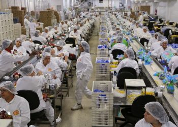 Confiança do empresário da indústria sobe 1,5 ponto em junho