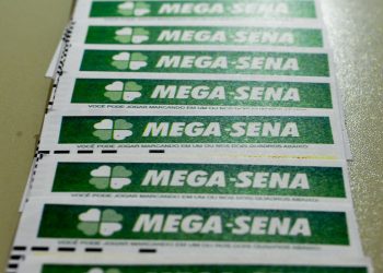 Mega-Sena acumula e próximo concurso deve pagar R$ 60 milhões