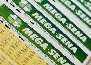 Bolão de SC leva prêmio de R$ 117,5 milhões da Mega-Sena
