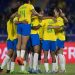 Brasil atropela Peru antes das semifinais da Copa América Feminina