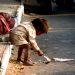 Brasil: 10 milhões de crianças sobrevivem em famílias com renda de R$ 300