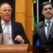 Renato Casagrande (PSB) anuncia Ricardo Ferraço (PSDB) como vice na chapa para o governo do ES