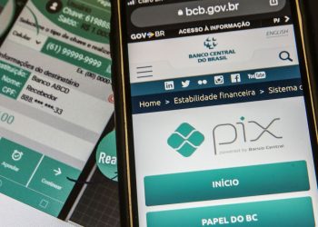 Número de usuários do Pix chega a 51 milhões em março