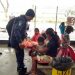 Mais 21 venezuelanos chegam a Vitória em ônibus da Bahia