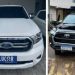 Ford Ranger roubada em Nova Venécia é recuperada pela PRF em Linhares